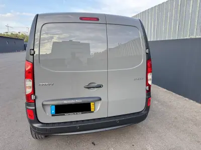 Mercedes-Benz Citan 2019 — photo 5 of 20
