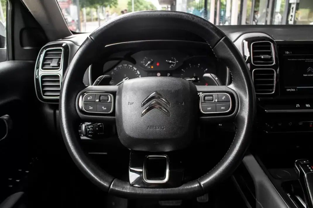 Citroën C5 Aircross 2019 - 11900 EUR, 262996 km - AUTO.MOTO.pt - 262996km - foto 13 de 41