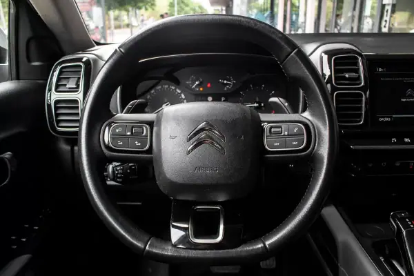Citroën C5 Aircross 2019 - 10900 EUR, 262996 km - AUTO.MOTO.pt - 262996km - foto 13 de 41