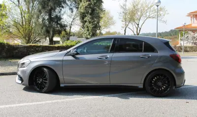 Mercedes-Benz A 45 AMG 2017 - 32990 EUR, 144000 km - AUTO.MOTO.pt - 144000km - foto 10 de 40