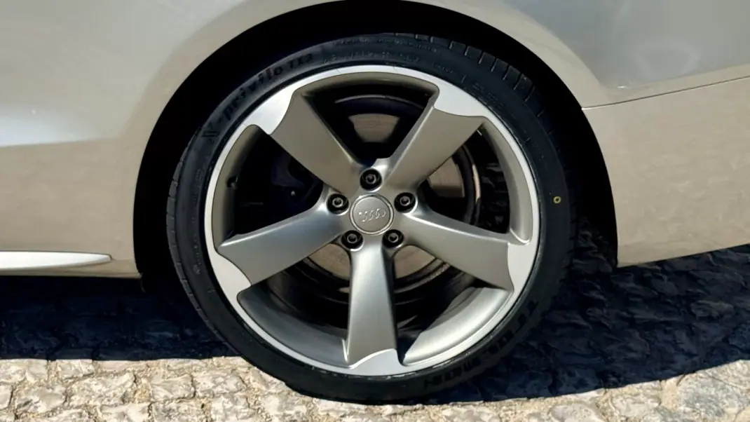 Audi A5 Cabrio 2015 - 20990 EUR, 128555 km - 128555km - foto 19 de 61