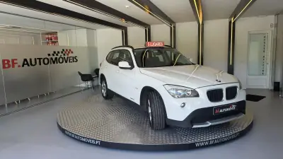 BMW X1 2011 - 9900 EUR, 192351 km - AUTO.MOTO.pt - 192351km - foto 5 de 52
