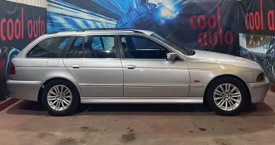 BMW 520 2001 - 3500 EUR, 359000 km - AUTO.MOTO.pt - 359000km - foto 4 de 35