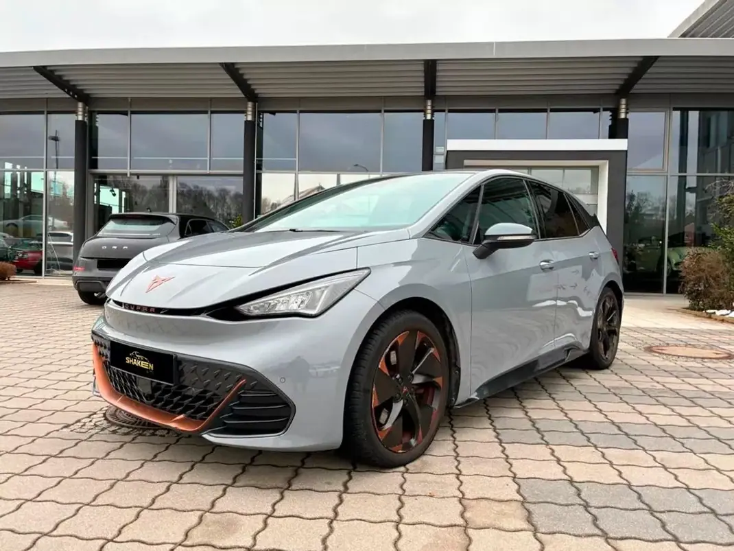 Cupra Born 2022 - 20790 EUR, 86236 km - AUTO.MOTO.pt - 86236km - foto 1 de 14