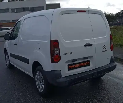 Citroën e-Berlingo 2019 - 9490 EUR, 24500 km - AUTO.MOTO.pt - 24500km - foto 7 de 17
