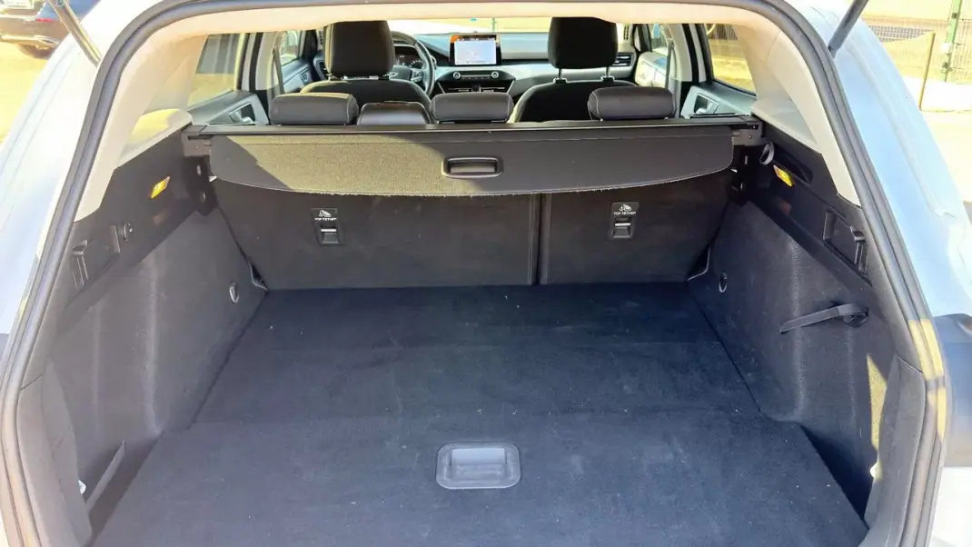Ford Focus SW 2019 - 14200 EUR, 107787 km - 107787km - foto 5 de 17