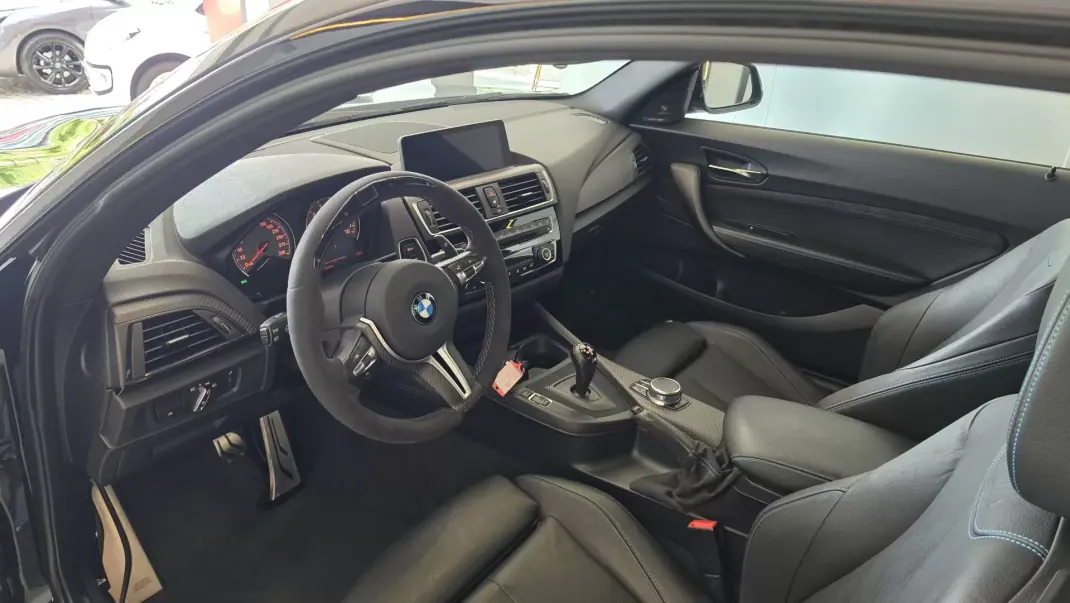 BMW M2 2017 - 45900 EUR, 118806 km - AUTO.MOTO.pt - 118806km - foto 6 de 62