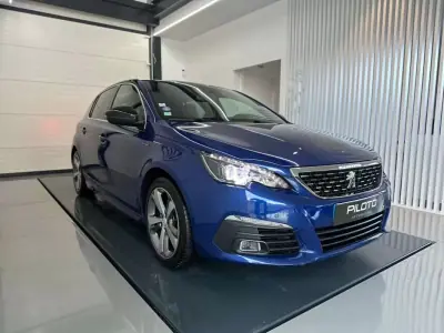 Peugeot 308 2024 - 14990 EUR, 91000 km - AUTO.MOTO.pt - 91000km - foto 4 de 25