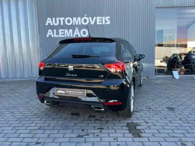 SEAT Ibiza 2025 - 19750 EUR, 19500 km - AUTO.MOTO.pt - 19500km - foto 9 de 22