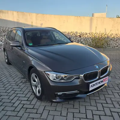 BMW 320 2014 - 16950 EUR, 149965 km - 149965km - foto 22 de 24