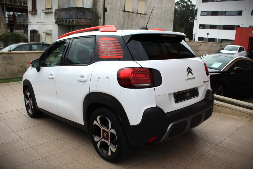 Citroën C3 Aircross 2018 - 12990 EUR, 97500 km - AUTO.MOTO.pt - 97500km - foto 28 de 36