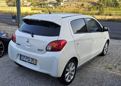 Mitsubishi Space Star 2015 - 8999 EUR, 100000 km - AUTO.MOTO.pt - 100000km - foto 2 de 22