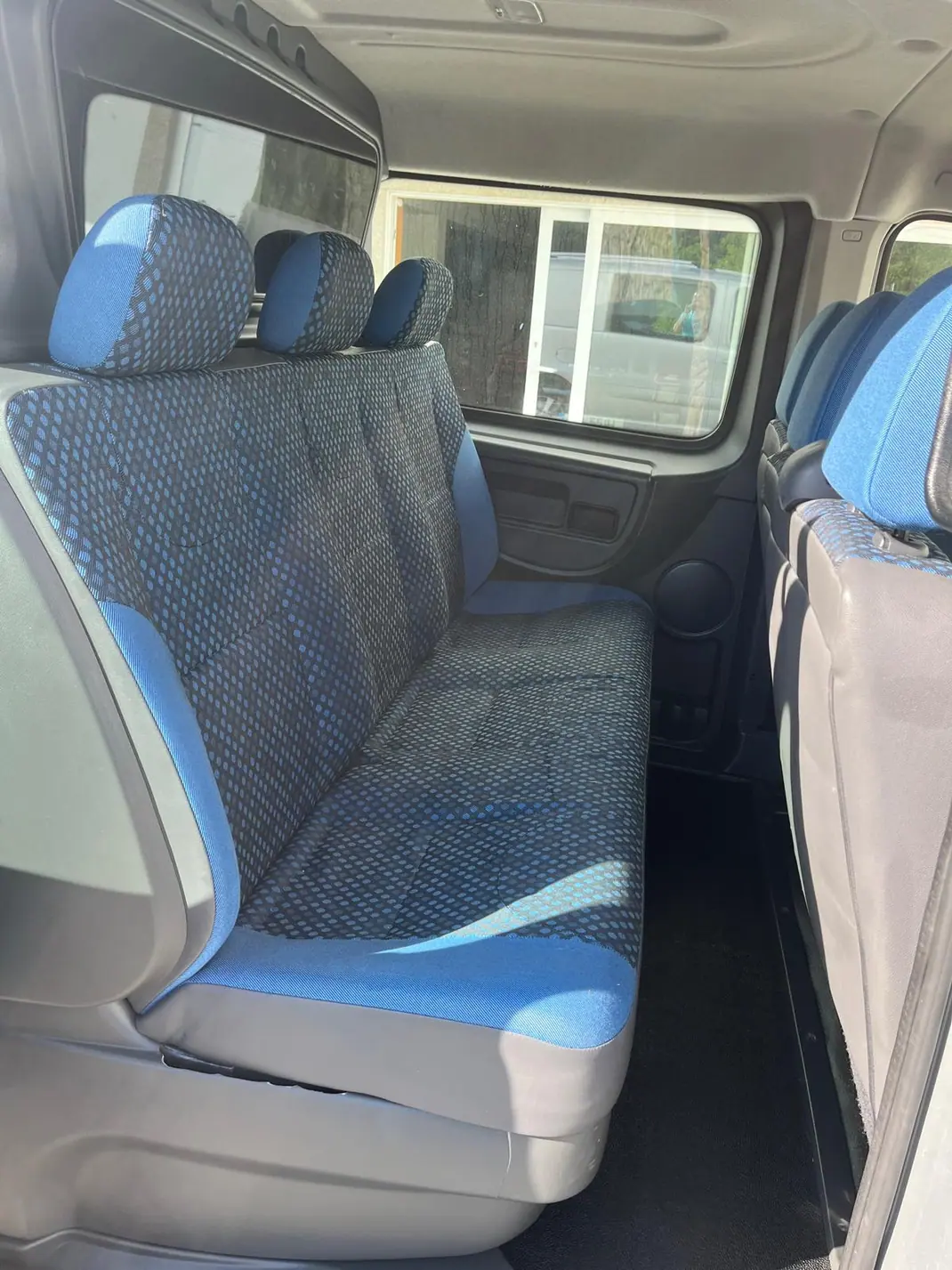 Fiat Scudo 2.0 Multijet Longa , Iva dedutivel 2009 - 9750 EUR, 145000 km - AUTO.MOTO.pt - 145000km - foto 9 de 13