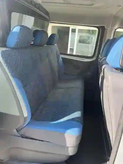 Fiat Scudo 2.0 Multijet Longa , Iva dedutivel 2009 - 9750 EUR, 145000 km - AUTO.MOTO.pt - 145000km - foto 9 de 13