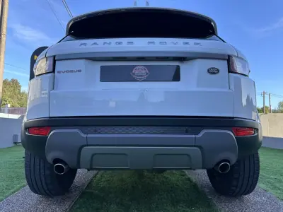 Land Rover Range Rover Evoque 2016 - 19900 EUR, 189000 km - AUTO.MOTO.pt - 189000km - foto 17 de 62