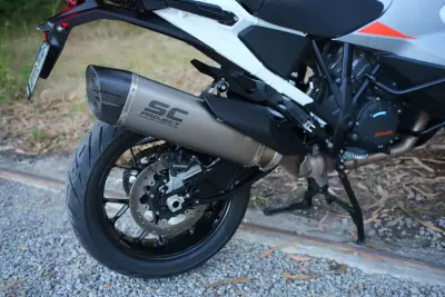 KTM 1290 Super Adventure 2023 - 17990 EUR, 32000 km - AUTO.MOTO.pt - 32000km - foto 34 de 46