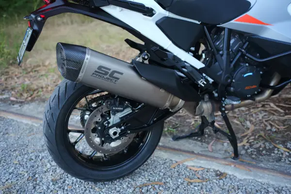 KTM 1290 Super Adventure 2023 - 17990 EUR, 32000 km - AUTO.MOTO.pt - 32000km - foto 34 de 46