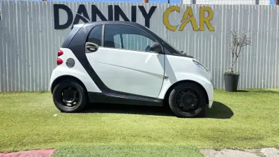 Smart ForTwo Coupé 2012 - 162000km