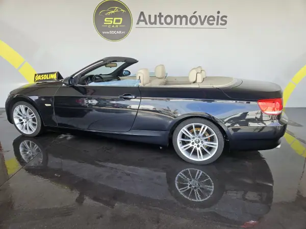 BMW 320 2008 - 11250 EUR, 220000 km - AUTO.MOTO.pt - 220000km - foto 4 de 8