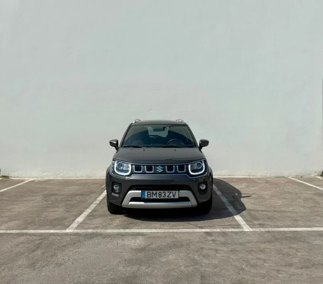 Suzuki Ignis 2024 - 19750 EUR, 5500 km - AUTO.MOTO.pt - 5500km - foto 8 de 23