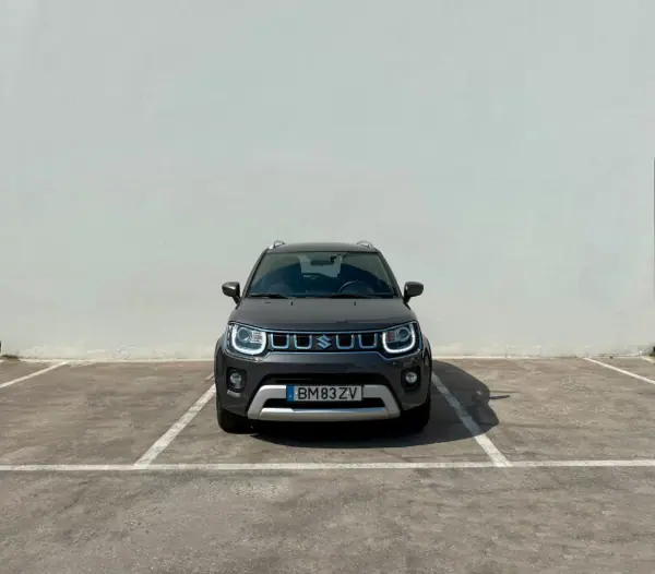 Suzuki Ignis 2024 - 19500 EUR, 5500 km - AUTO.MOTO.pt - 5500km - foto 8 de 23