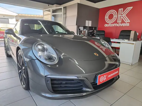 Porsche 911 Carrera 2 S PDK 2017 Gasolina