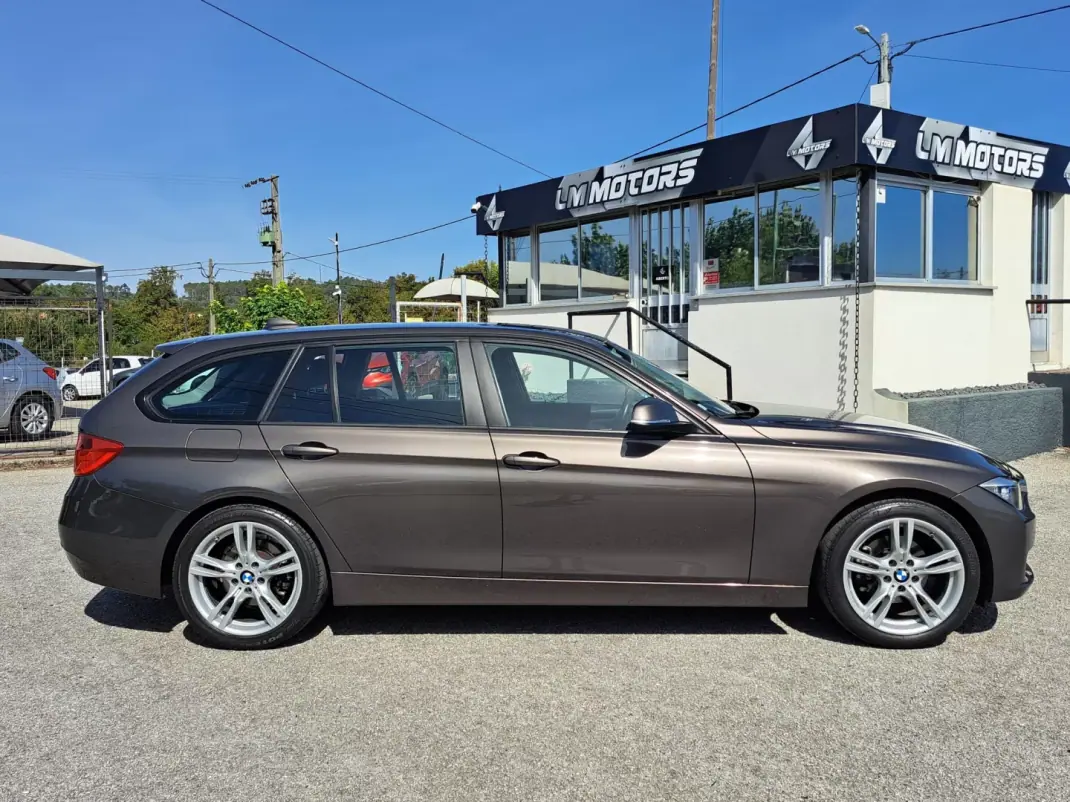 BMW 316 2014 - 12500 EUR, 242064 km - AUTO.MOTO.pt - 242064km - foto 6 de 48