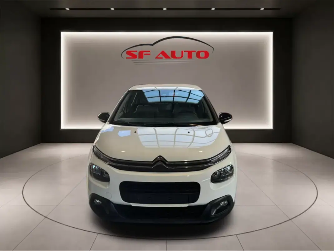 Citroën C3 2020 - 10750 EUR, 89080 km - 89080km - foto 2 de 15