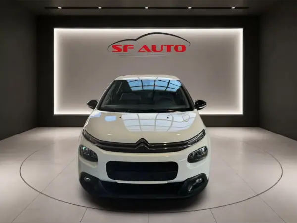 Citroën C3 1.2 PureTech Feel 2020 Gasolina