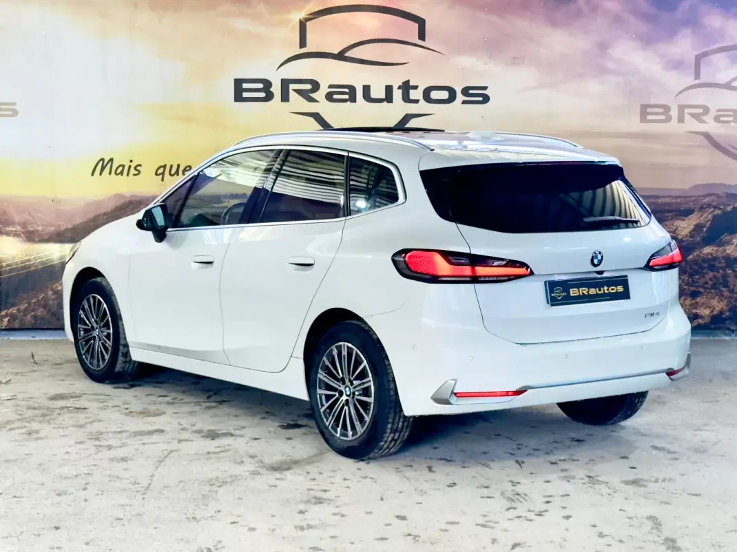 BMW 218 Active Tourer 2022 - 24900 EUR, 48639 km - 48639km - foto 6 de 30