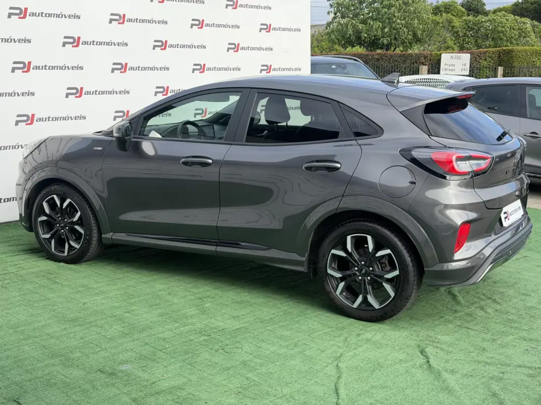 Ford Puma 2020 - 14500 EUR, 138496 km - AUTO.MOTO.pt - 138496km - foto 11 de 17