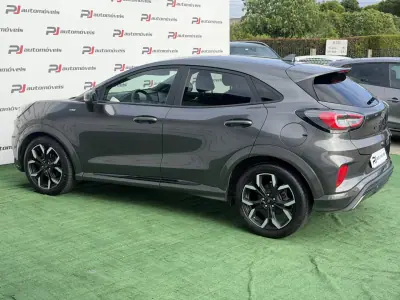 Ford Puma 2020 - 14500 EUR, 138496 km - AUTO.MOTO.pt - 138496km - foto 11 de 17