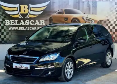 Peugeot 308 SW 2017 - 7900 EUR, 220982 km - AUTO.MOTO.pt - 220982km - foto 2 de 17