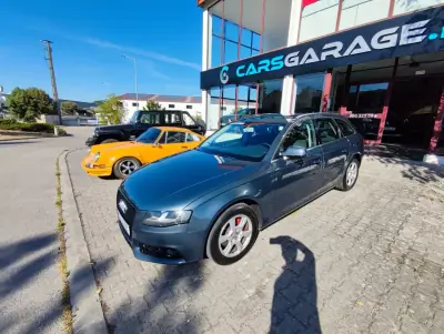 Audi A4 Avant 2012 - 11900 EUR, 219000 km - 219000km - foto 1 de 12