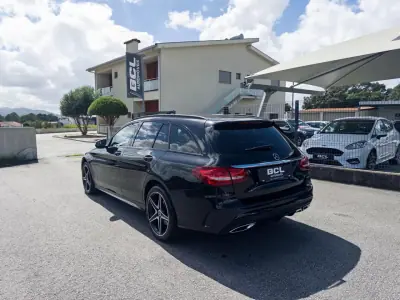 Mercedes-Benz C 200 2017 - 22990 EUR, 144000 km - 144000km - foto 5 de 47