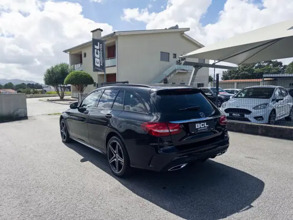 Mercedes-Benz C 200 2017 - 22990 EUR, 144000 km - 144000km - foto 5 de 47