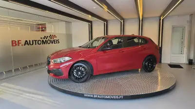 BMW 116 2021 - 20900 EUR, 61015 km - AUTO.MOTO.pt - 61015km - foto 2 de 57