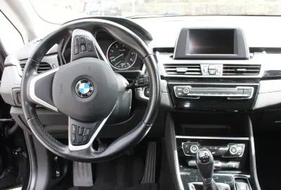 BMW 216 Active Tourer 2017 - 13900 EUR, 169000 km - 169000km - foto 18 de 35