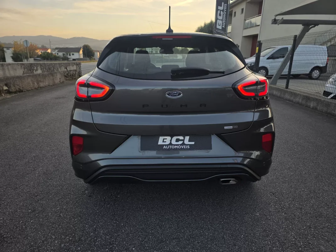 Ford Puma 2023 - 18990 EUR, 102000 km - AUTO.MOTO.pt - 102000km - foto 5 de 43