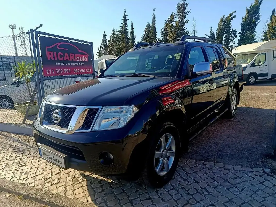Nissan Navara 2012 - 18500 EUR, 161513 km - 161513km - foto 2 de 38