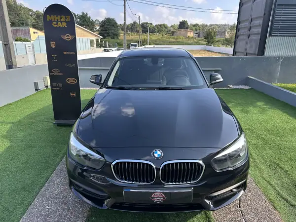 BMW 116 2016 - 12900 EUR, 220000 km - AUTO.MOTO.pt - 220000km - foto 5 de 53