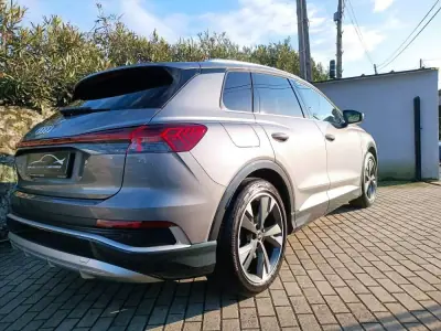 Audi Q4 e-tron 2023 - 38500 EUR, 36000 km - AUTO.MOTO.pt - 36000km - foto 9 de 18