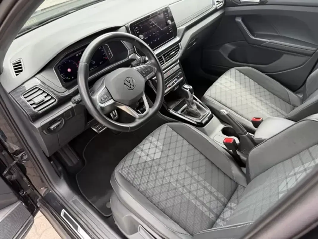Volkswagen T-Cross 2024 - 26900 EUR, 52300 km - AUTO.MOTO.pt - 52300km - foto 11 de 12