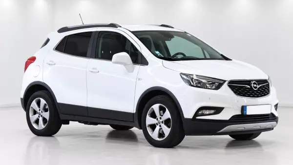 Opel Mokka X 2017