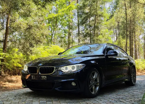 BMW 418 Gran Coupé 2015 - 17900 EUR, 250000 km - AUTO.MOTO.pt - 250000km - foto 3 de 22