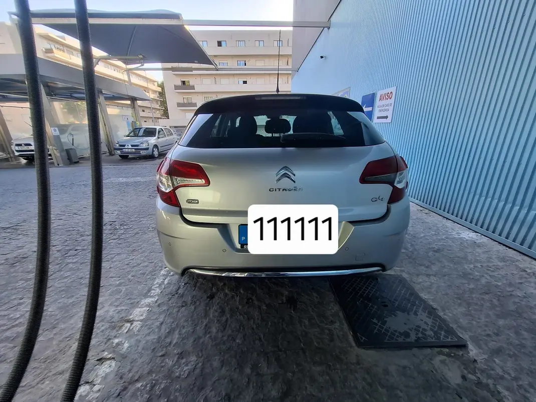 Citroën C4 2013 - 4000 EUR, 242000 km - 242000km - foto 2 de 7