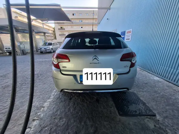 Citroën C4 1.6 BlueHDi Feel 2013 Diesel