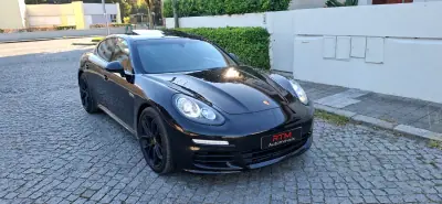 Porsche Panamera 2015 - 42000 EUR, 150600 km - foto 1 de 6