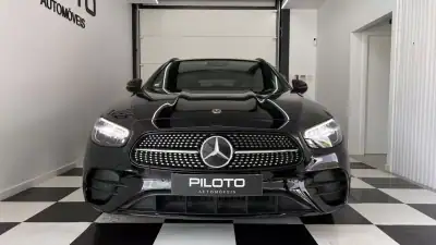 Mercedes-Benz E 300 2022 - 42990 EUR, 90455 km - AUTO.MOTO.pt - 90455km - foto 2 de 43