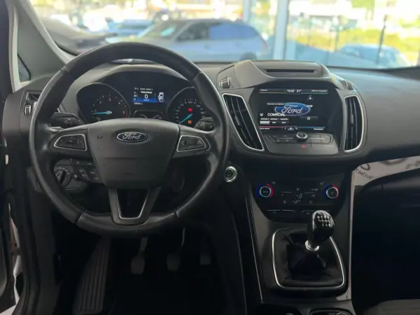 Ford C-Max 2015 - 12990 EUR, 69603 km - AUTO.MOTO.pt - 69603km - foto 14 de 32